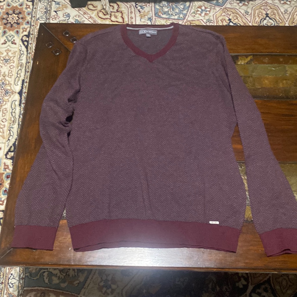Ike By Ike Behara Sweater Size L